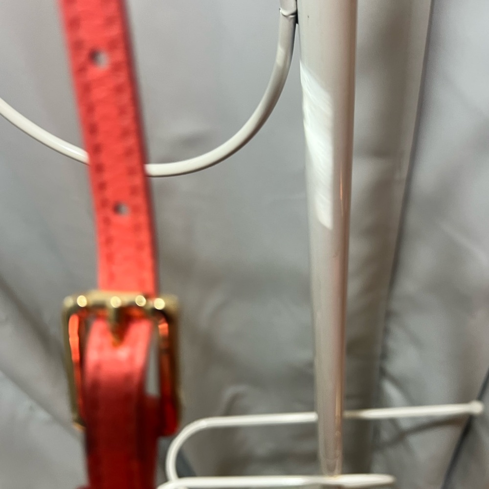 Tory Burch Coral Leather Crossbody Bag - Picture 5 of 16